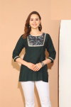 Tew Kiara Roman Silk Ladies Top Bulk Orders In India